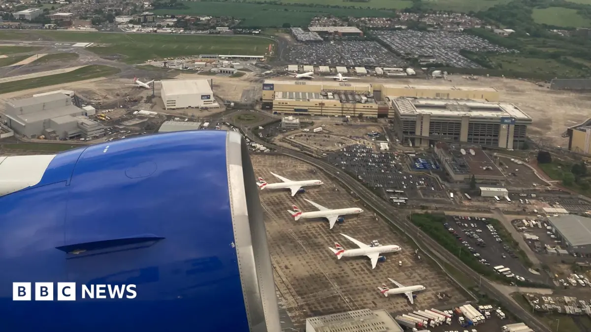 London Heathrow Drops from Busiest European Airport as Istanbul Takes Lead