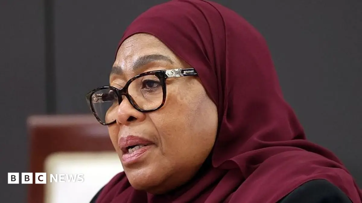 Hafidh Ameir Hassan, Tanzanian President Samia Suluhu Hassan's Husband, Dies