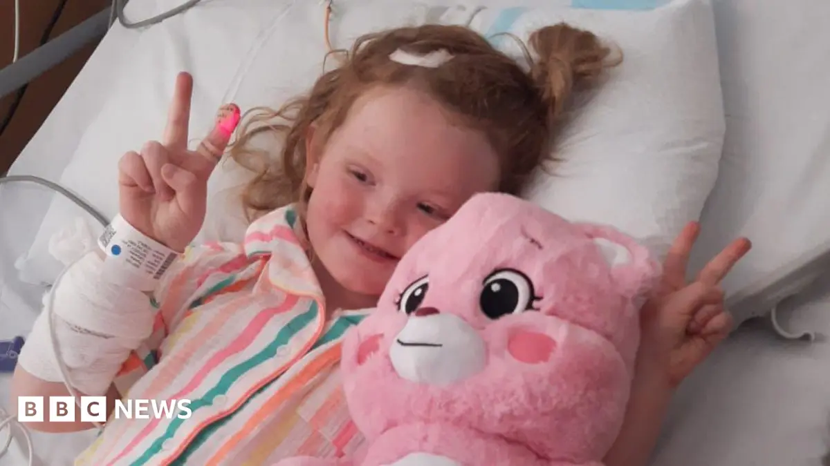 Optician Referrals Uncover Brain Tumour in Seven-Year-Old Girl Within 12 Hours