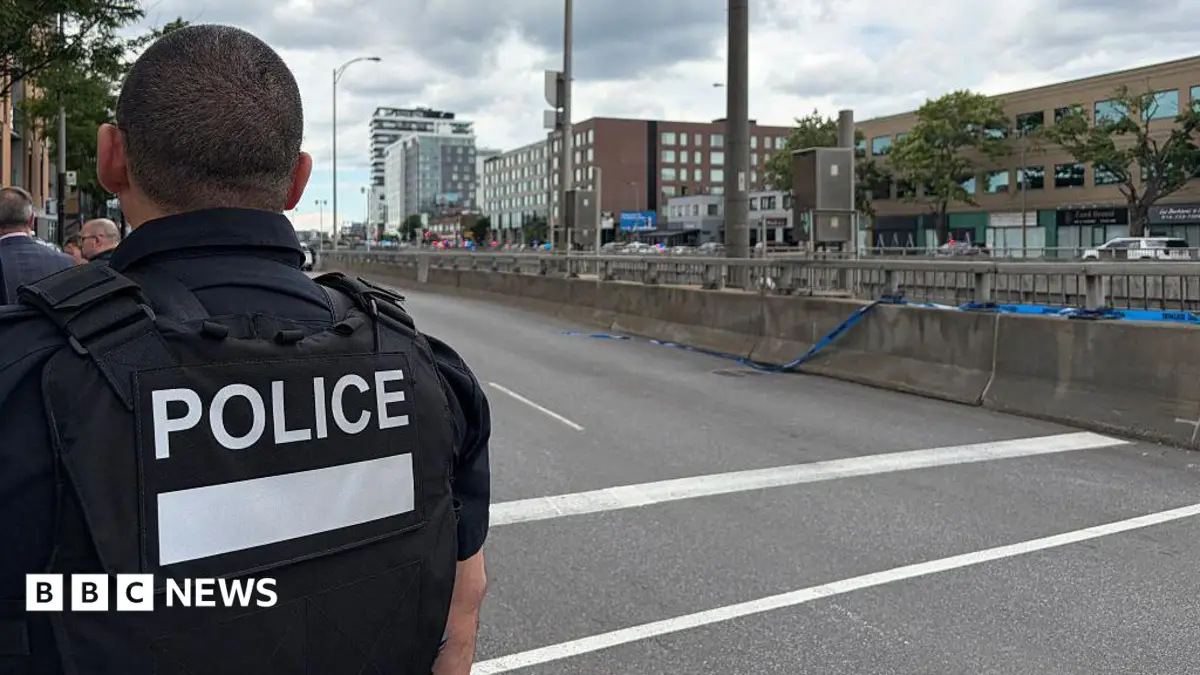 Montreal Officer, Civilian, and Suspect Killed in City Shooting Incident