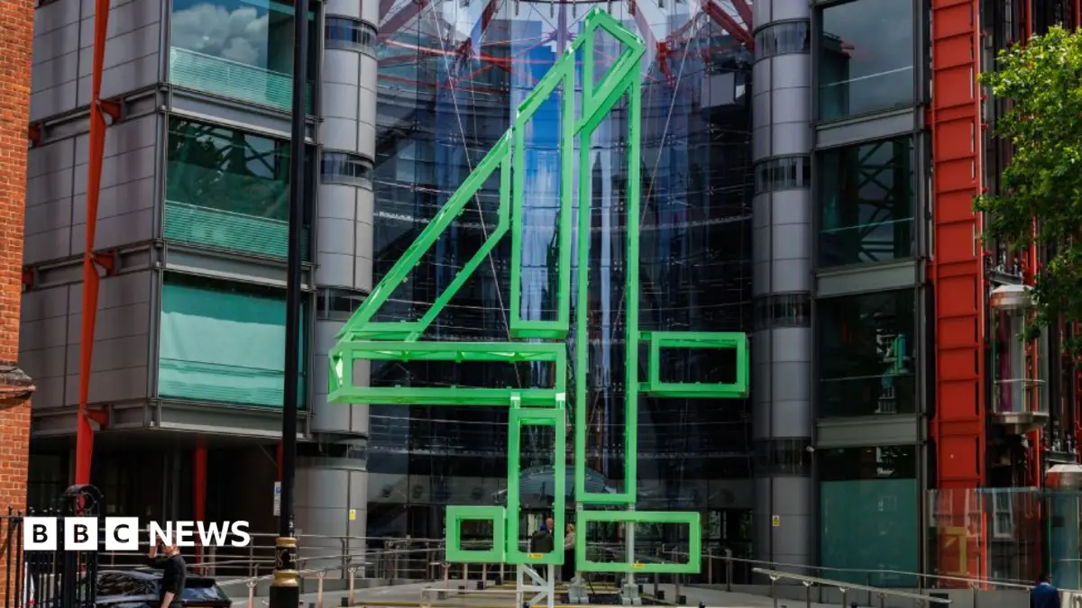 Channel 4 Announces 340 Job Cuts by Year-End Following Review of Operations