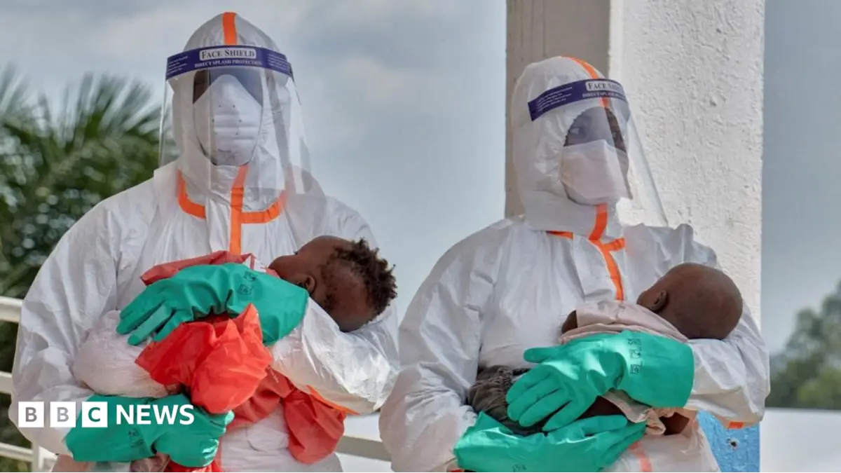 Democratic Republic of Congo Ebola Outbreak Claims 1,587 Lives, WHO Records