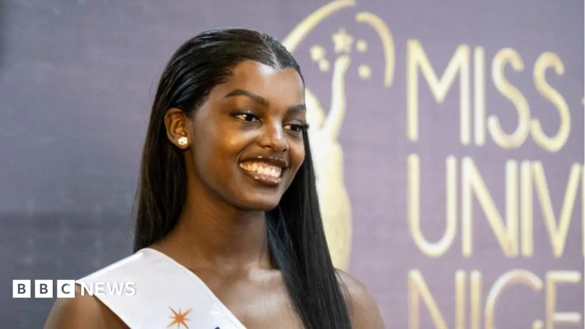 South Africa Seeks to Deport Beauty Queen Chidimma Adetshina, Citing Irregular Entry
