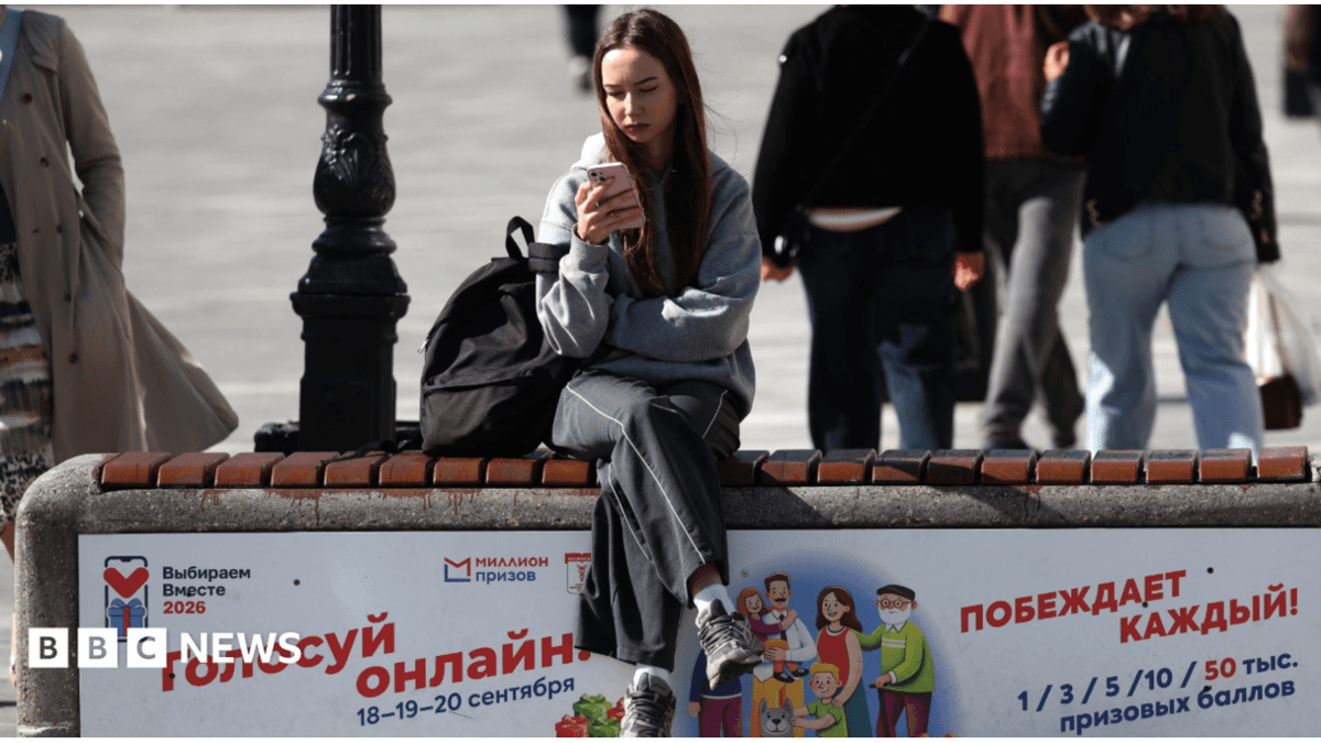 Kremlin Orchestrates Predictable Presidential Election with Controlled Outcome