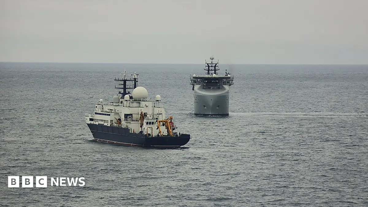UK Government Seeks New Powers Over Telecoms Firms to Protect Subsea Cables