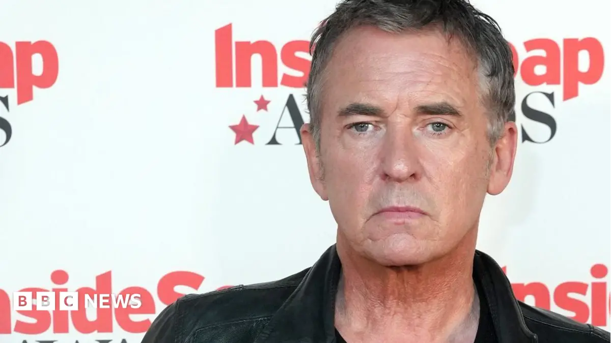 EastEnders Actor Shane Richie Charged with Drink-Driving After Essex Arrest