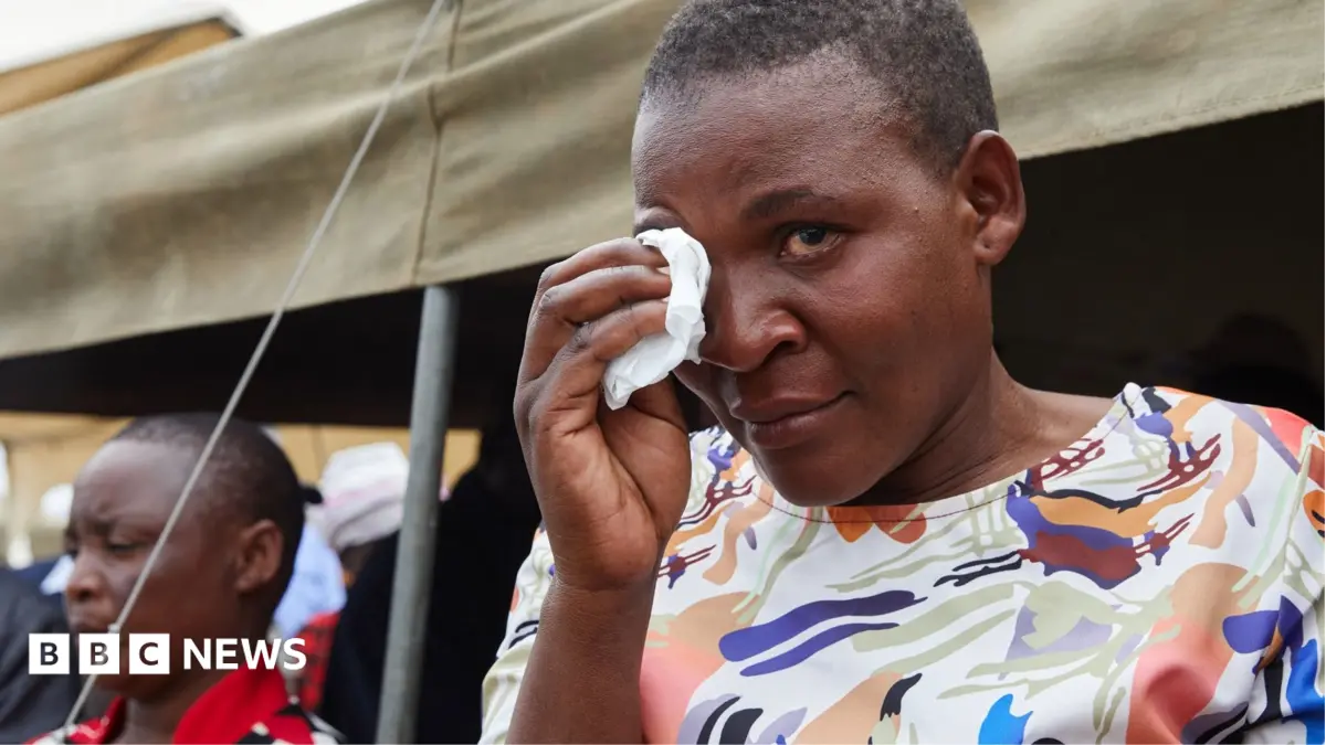 Kariba Ferry Disaster Claims 93 Lives, Zimbabwe's Deadliest Transport Incident
