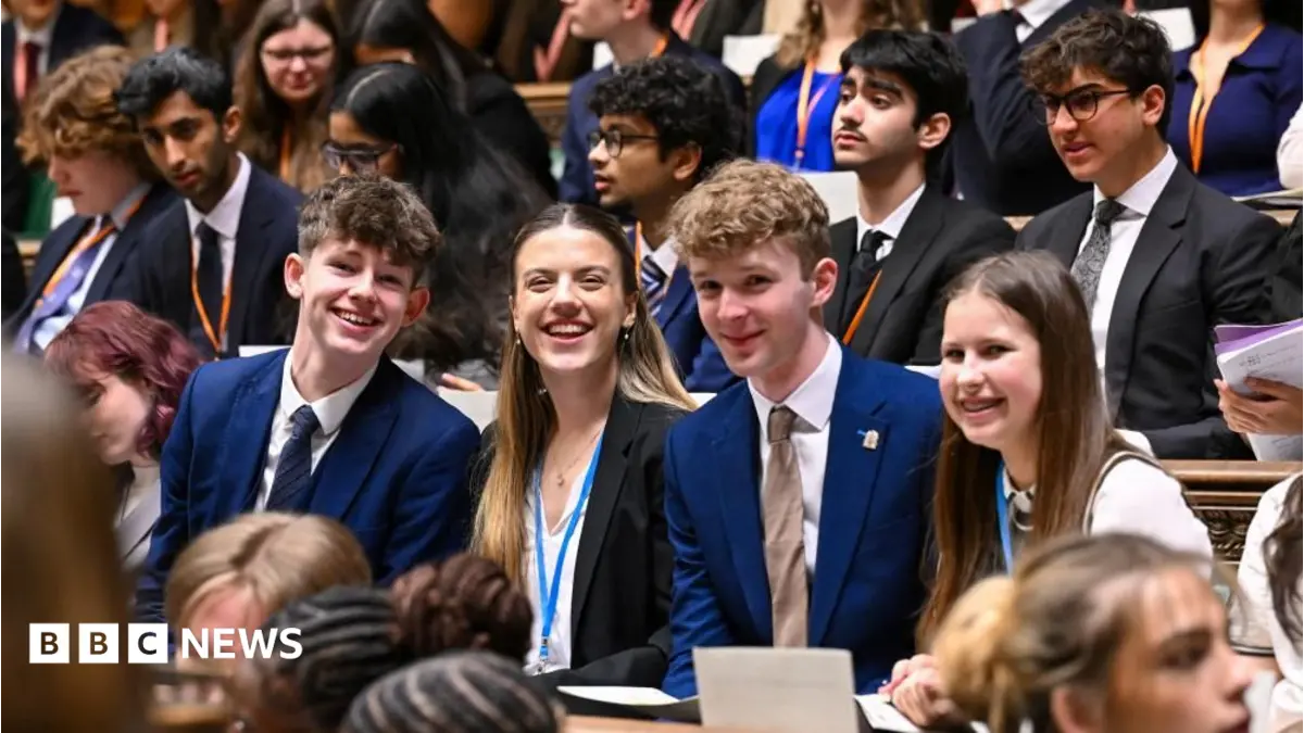 UK Youth Parliament Faces Closure Amidst Governance Review