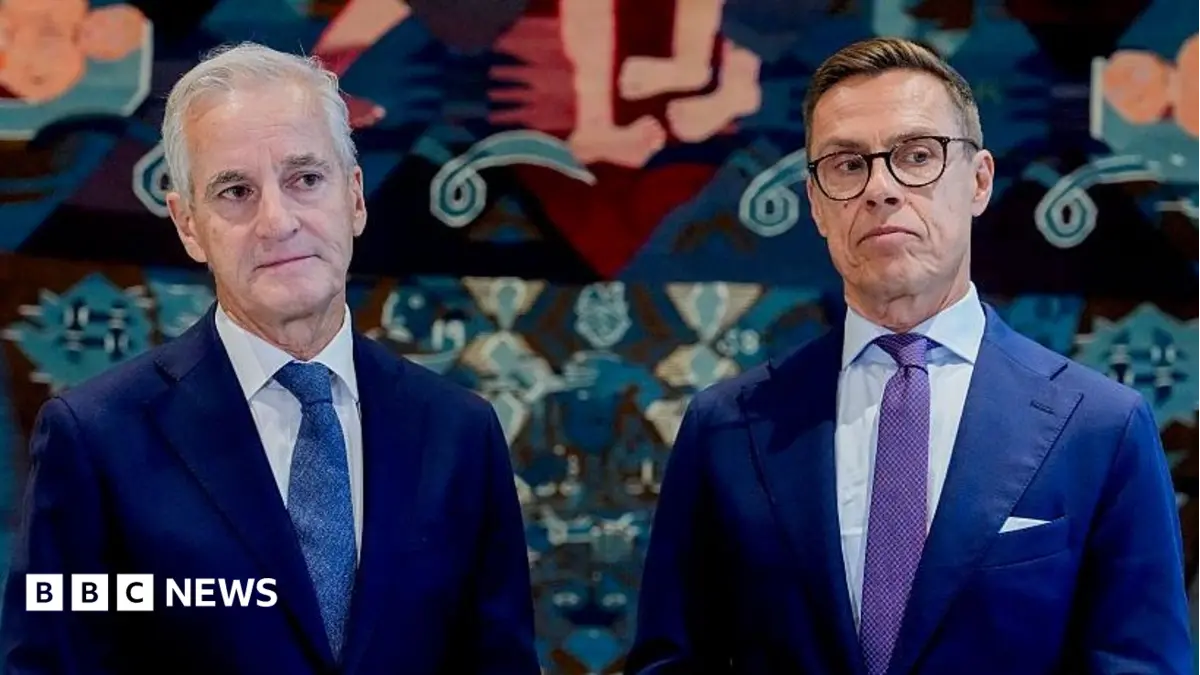 Norway and Finland Prime Ministers Engage in First Direct Talks with Putin Since 2022