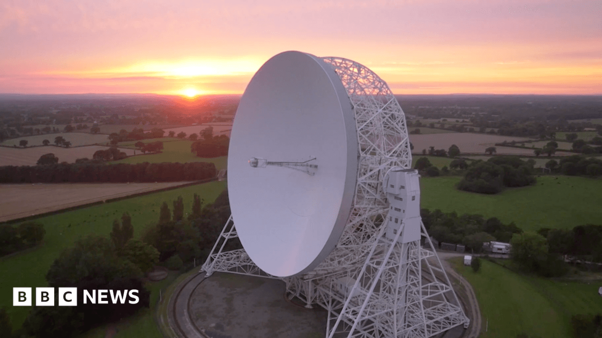 Jodrell Bank Telescope Faces Closure Threat, Astronomers Warn UK Science Decimated