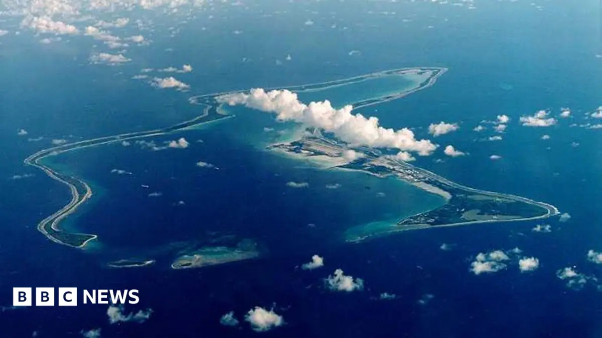 UK Government Reviews Chagos Islands Agreement After Trump Denounces Deal
