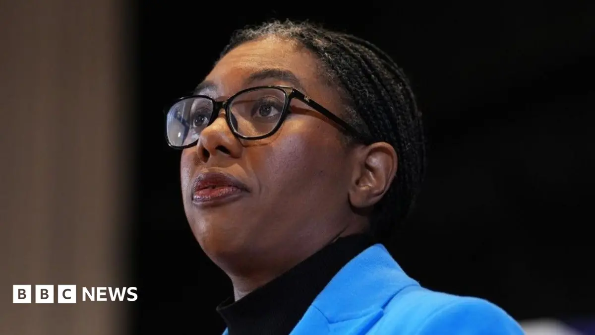 Kemi Badenoch Demands Urgent Legislation to Halt Early Prisoner Release Programme