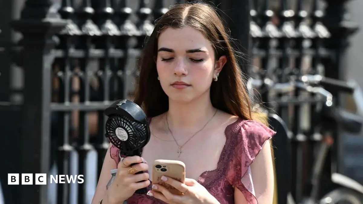UK Government Warned of Regular 40C Summers Within Two Decades