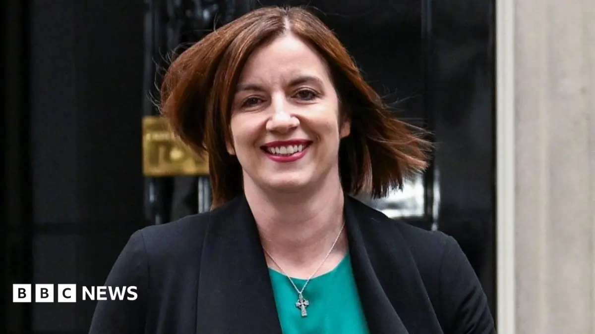 Angela Rayner Replaces Lisa Nandy as Shadow Secretary for Levelling Up