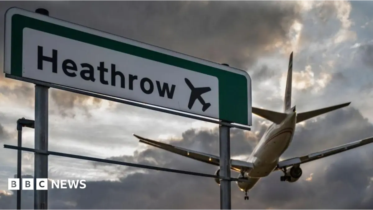 Heathrow CEO Warns Third Runway Cancellation Would Be 'Huge Missed Opportunity'