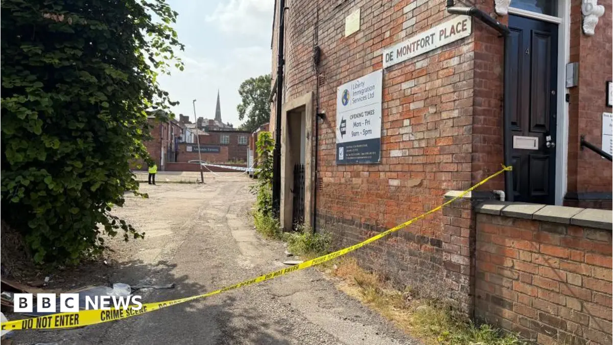 Four Individuals Charged with Murder After Leicester Stabbing Death of Arad Niakan