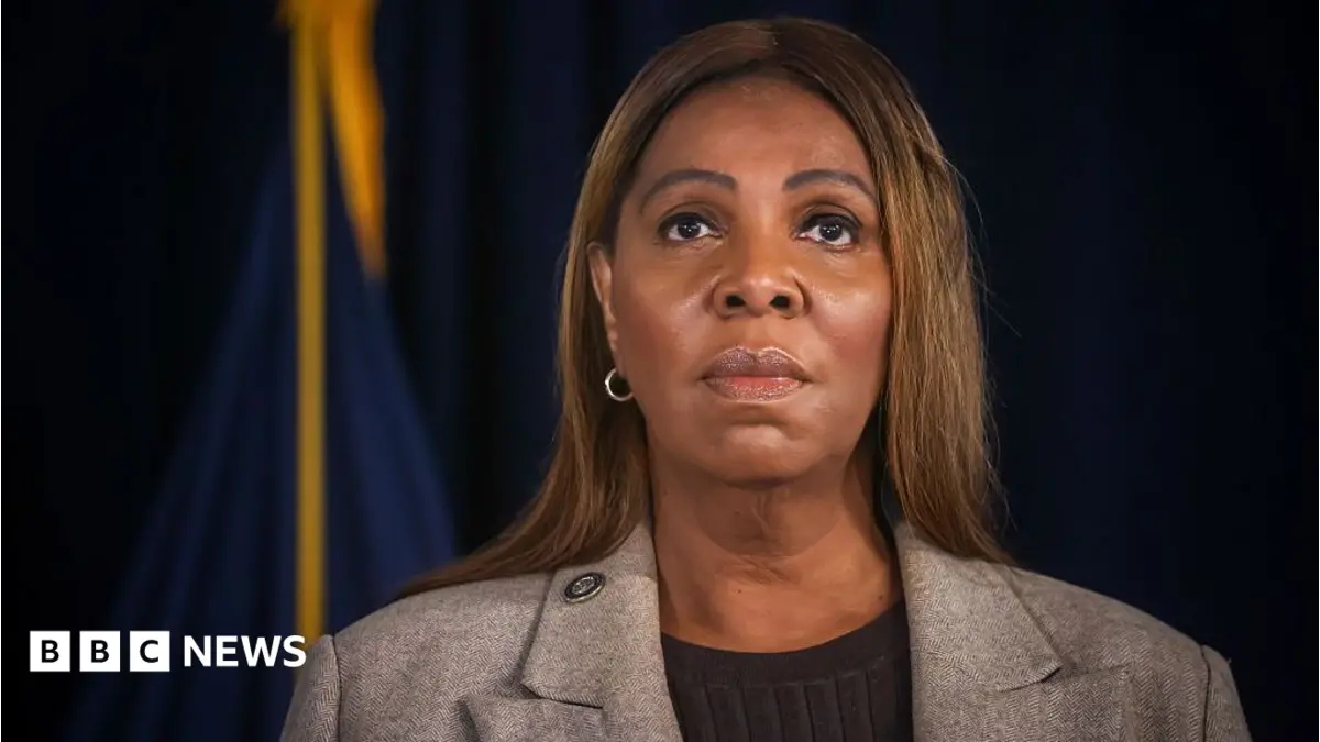 Cornell Rape Case: Defence Lawyer Demands Removal of Special Prosecutor Letitia James