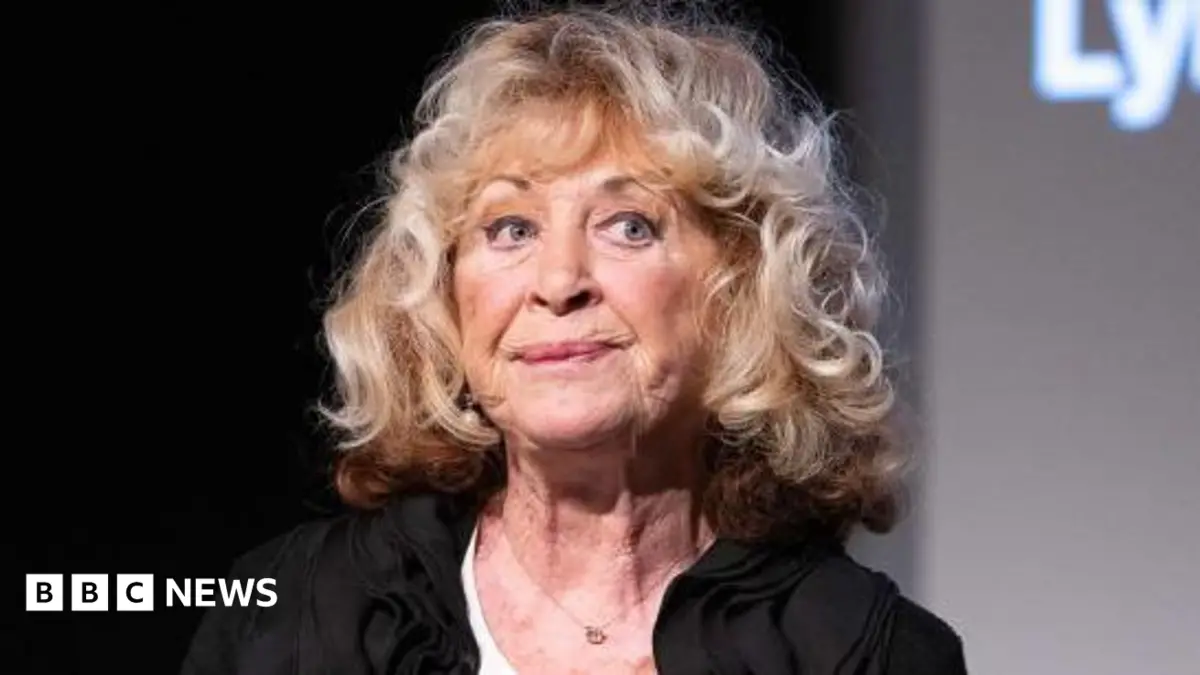 Crime Author Lynda La Plante Receives Six-Month Driving Ban, Career Impact Feared