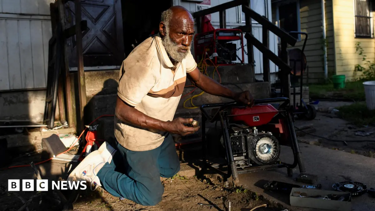 Indiana Residents Endure Twelve Days Without Power After Severe Storms