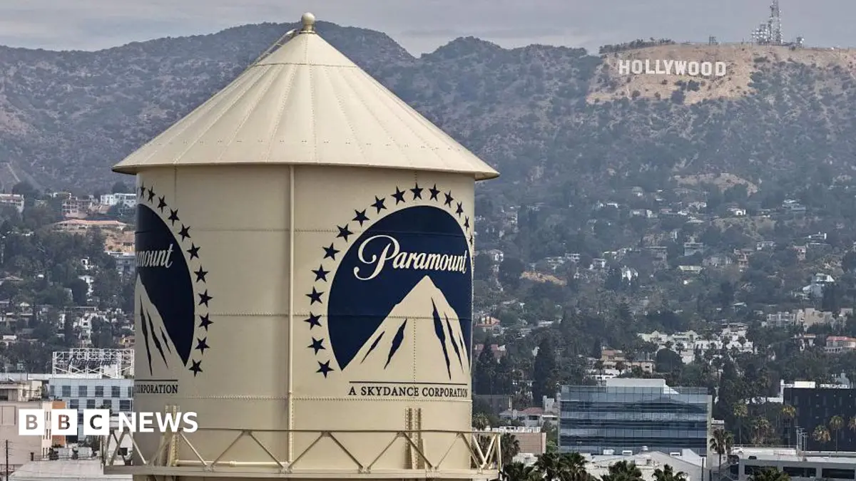 US Judge Halts Paramount and Warner Bros Merger After 12 States Launch Legal Challenge