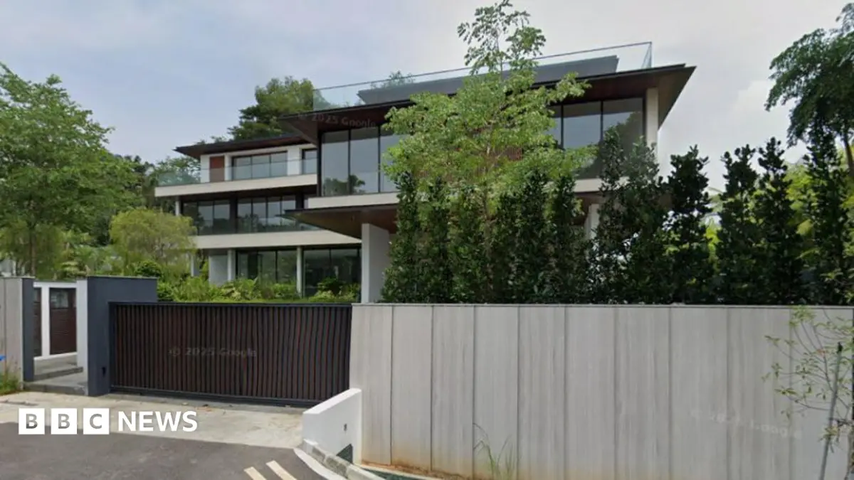 Singapore Seizes $42 Million Mansion in Nvidia Chip Smuggling Investigation