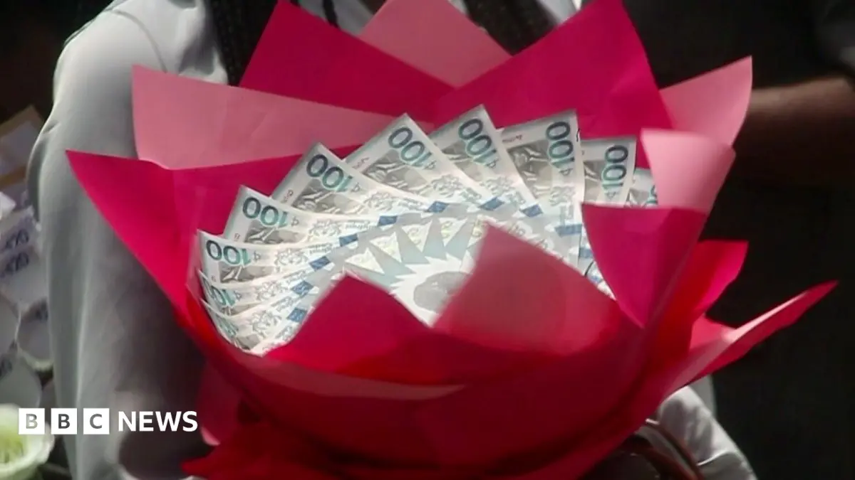 Ghana Police Detain Seven Individuals for 'Money Bouquet' Currency Misuse