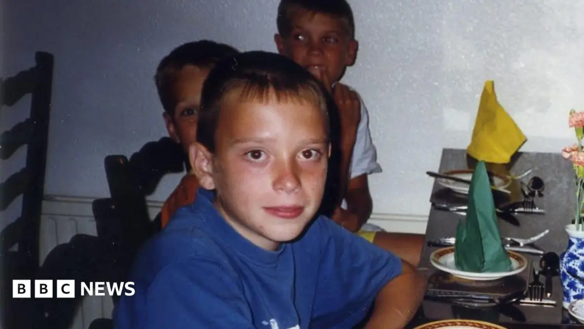 Chernobyl Evacuee Anton Honchanka Thanks Welsh Host Family for Support