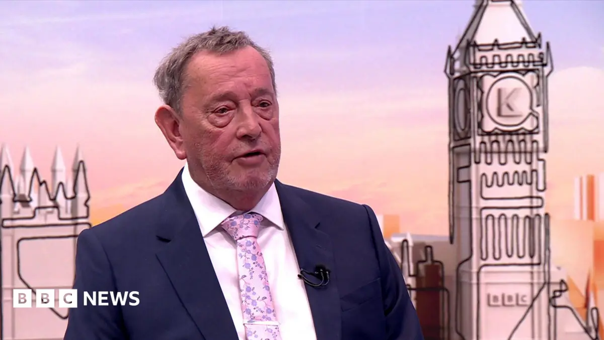 Lord Blunkett Demands Ethical Reset for England and Wales Police Leadership