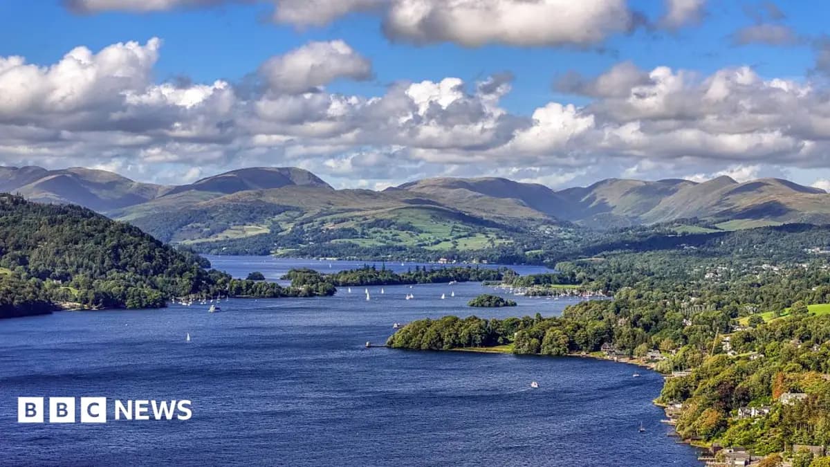 United Utilities Proposes Gigantic Tunnel Project for Windermere Sewage Elimination