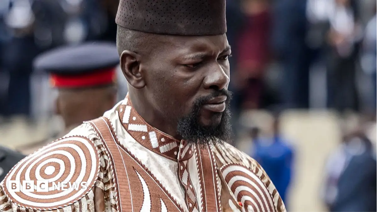 Guinea's President Dismisses 173 Soldiers, Including Coup Ally, Over Desertion