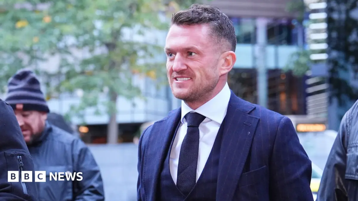 Tommy Robinson Hired Private Detectives to Target Daily Mail Journalists, Court Hears