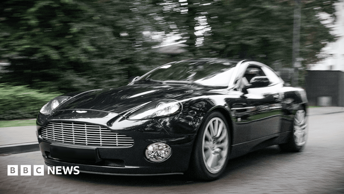 Aston Martin Secures £550 Million Loan for Product Development