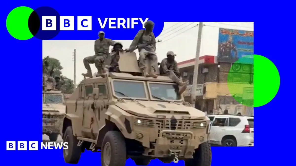 Rapid Support Forces Advance on El-Fasher, Sudan, Threatening 800,000 Civilians