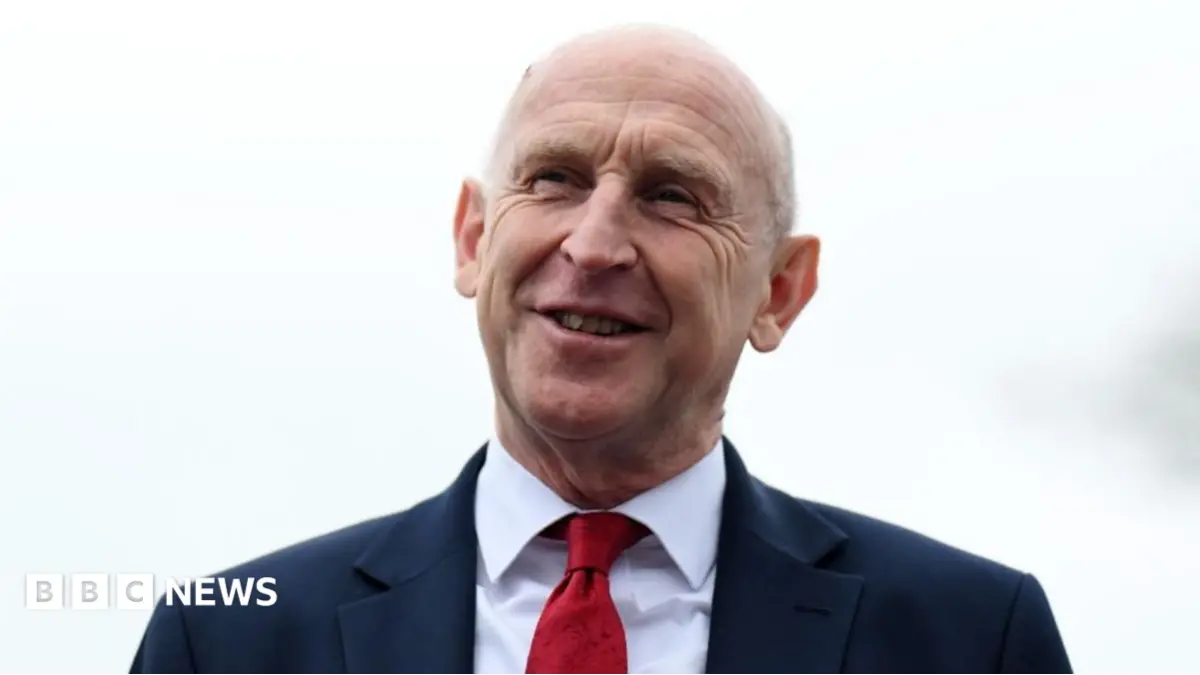 Chancellor Healey Seeks UK Inclusion in EU 'Made in Europe' Industrial Programme