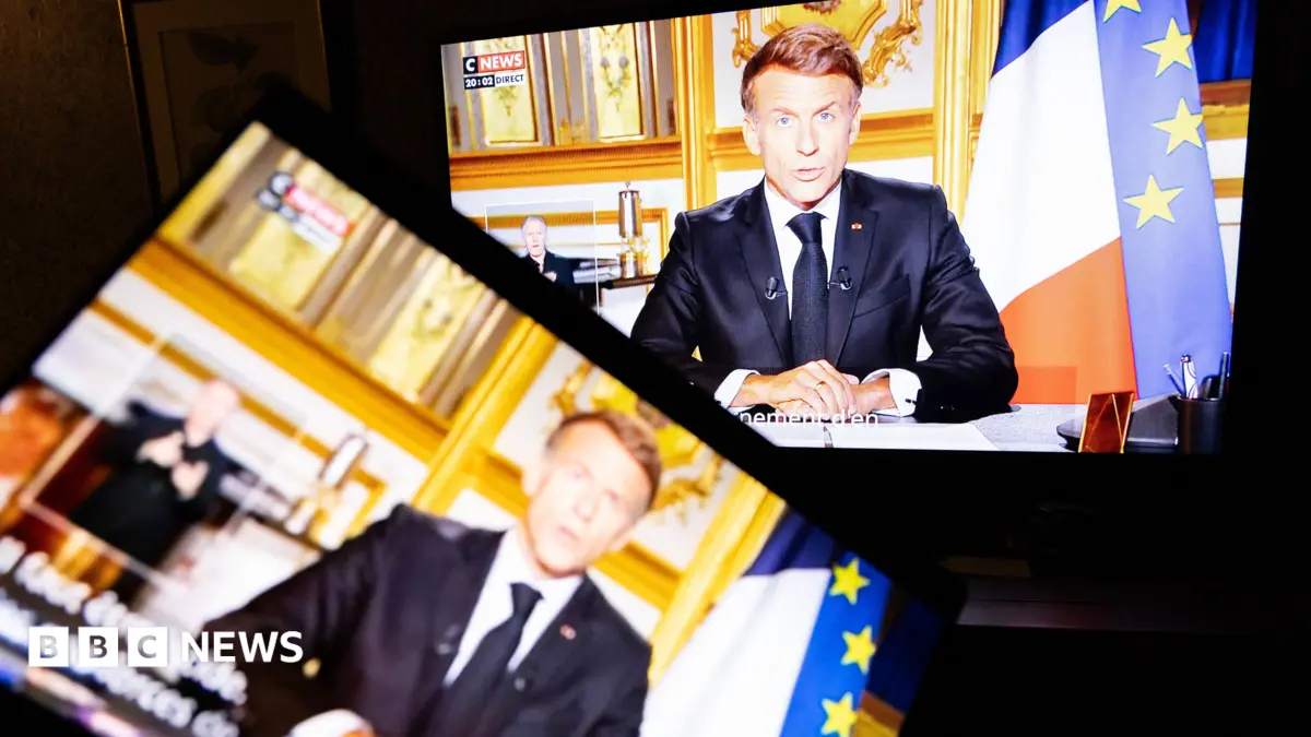 French Government Under Scrutiny After Protests Over Living Costs Escalate into Violence
