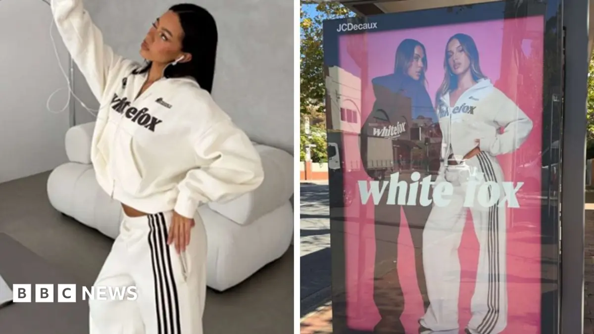 Adidas Initiates Legal Action Against White Fox Boutique Over Alleged Four-Stripe Infringement