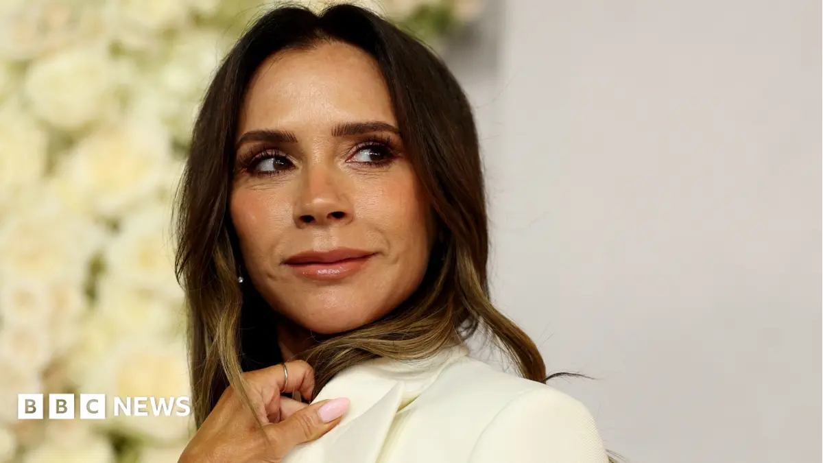 Victoria Beckham Limited Reports First Profit of £7.3 Million After Eighteen Years