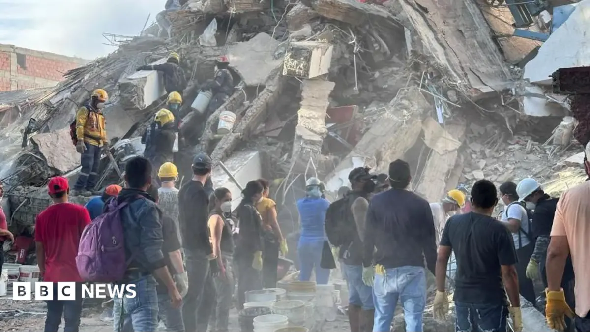 Colombia Earthquake Deaths Exceed 160, State of Emergency Declared