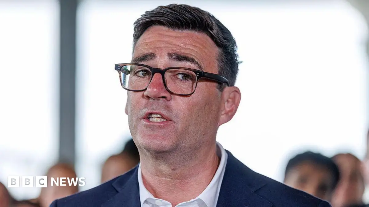 Andy Burnham Pledges to Abandon Digital ID Scheme, Prioritising Cost of Living Crisis