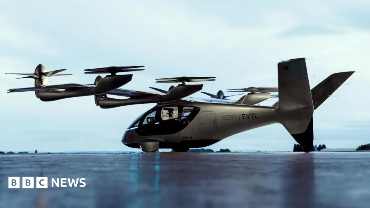 Cotswolds Airport Site Selected for United Kingdom's Inaugural Air Taxi Centre