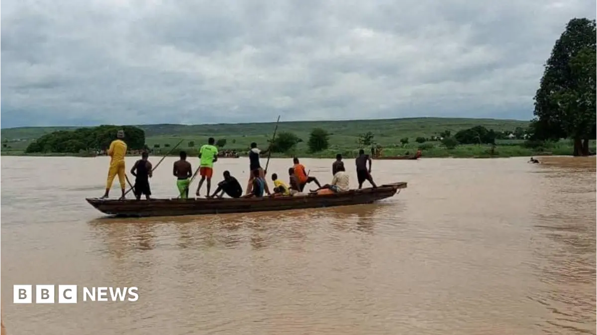 Sokoto State River Tragedy: Dozens, Primarily Children, Drown in Boat Capsize