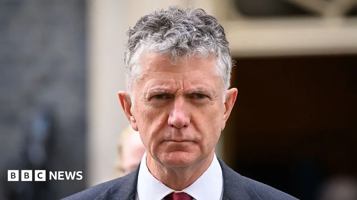 Jonathan Powell: Europe Must Sustain Pressure on Putin Through Winter