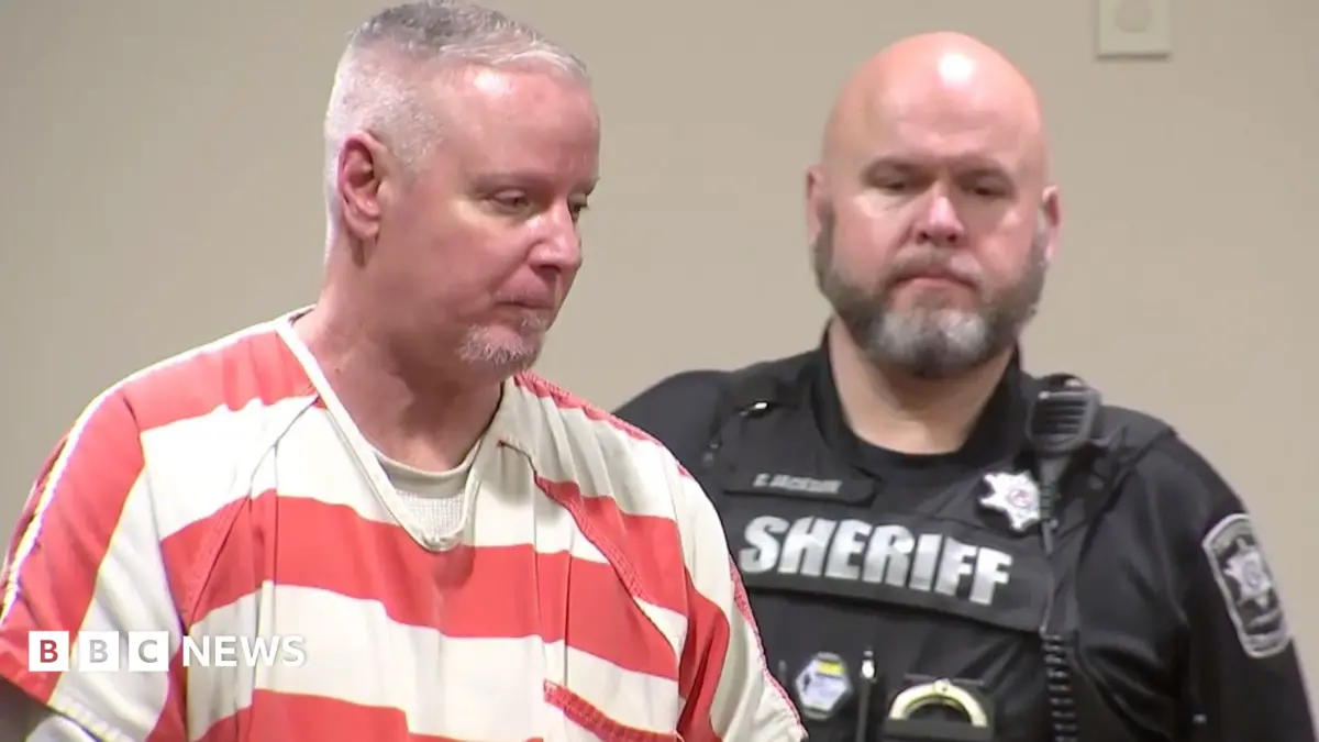 Father of US School Shooter Receives 15-Year Sentence for Son's Fatal Attack
