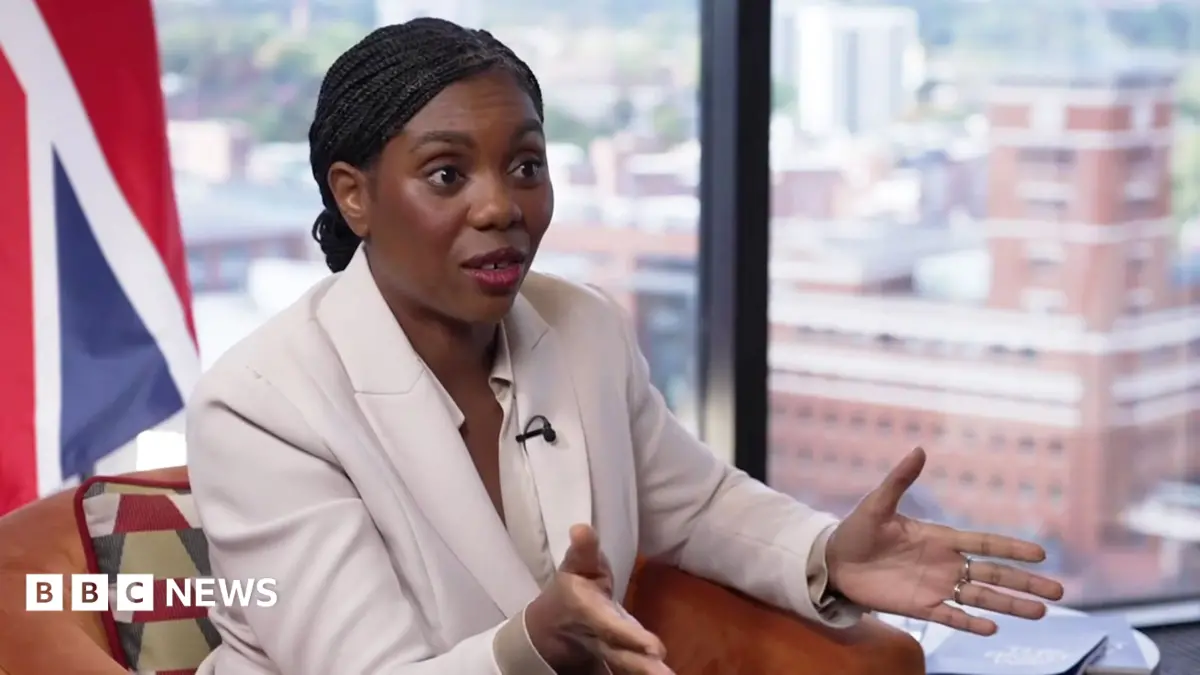 Kemi Badenoch Prefers New Election Over Alliance with Reform UK