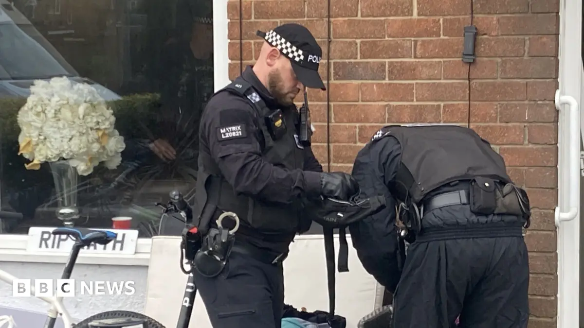Teesside Organised Crime Raids See Seventeen Arrested After A66 Collision