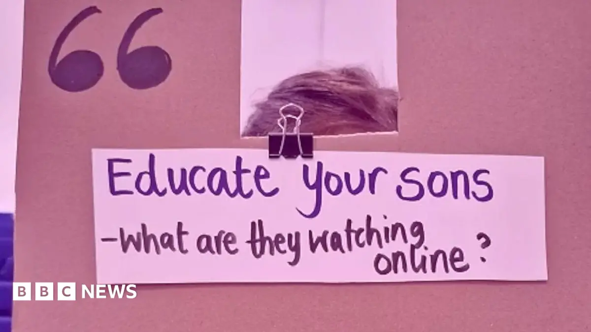Teenage Girls Document Widespread Misogyny and 'Rape List' Culture in UK Schools