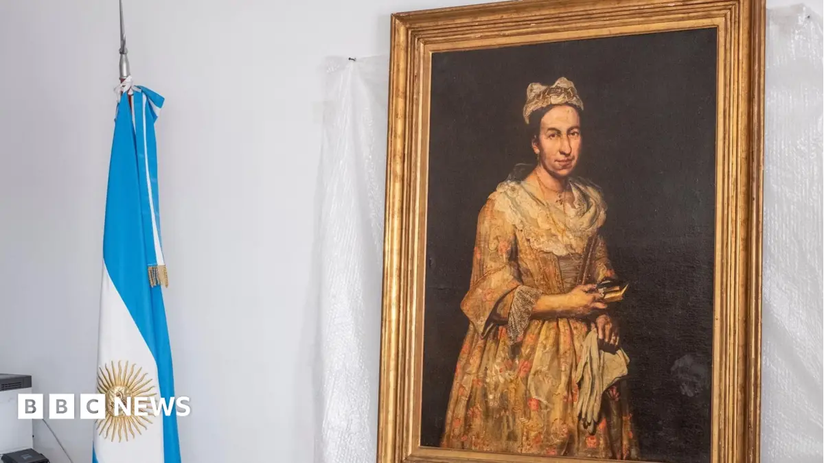 Argentine Family Returns Nazi-Looted Baroque Painting After 80 Years