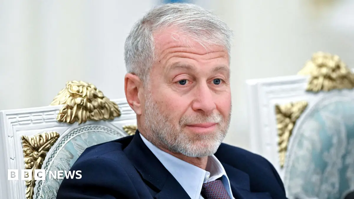 Abramovich Associates Backdated Documents to Conceal Wealth from Sanctions Regime