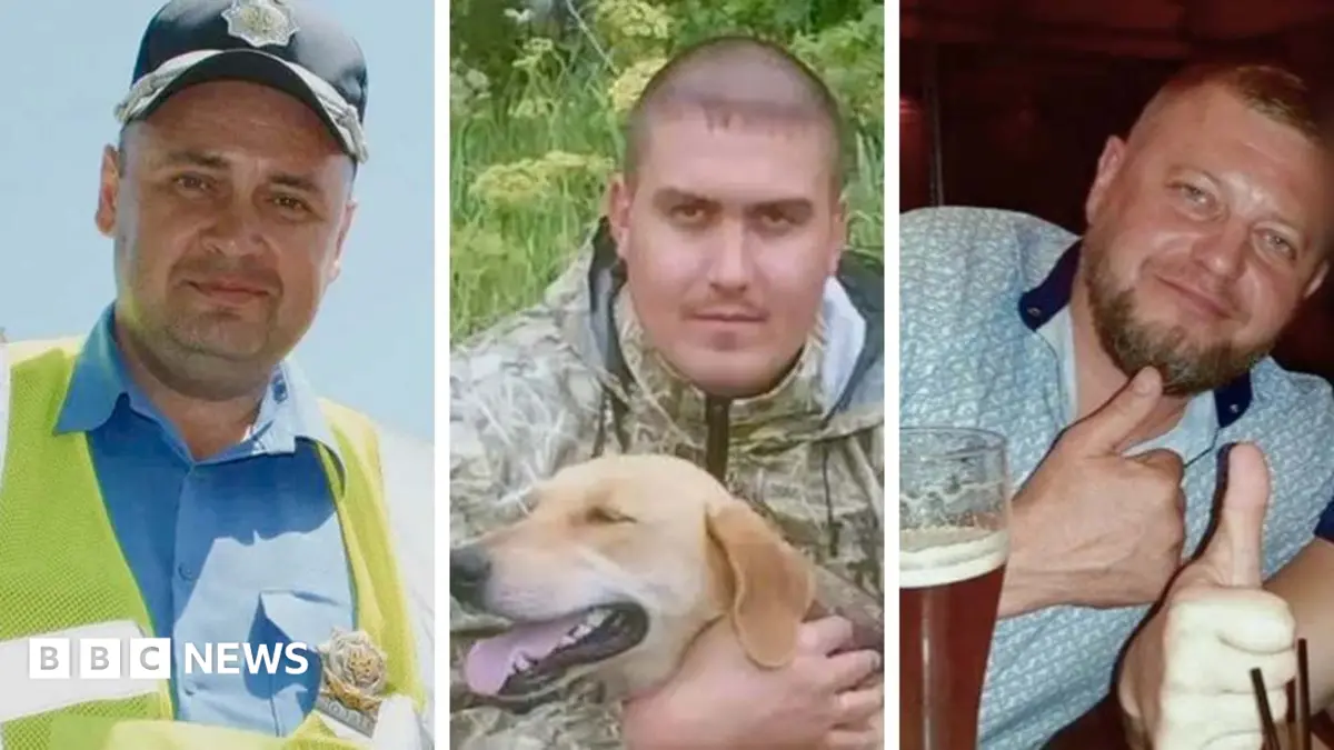 Russian Detention Centre Staff Accused of Torture in Ukraine Prisons