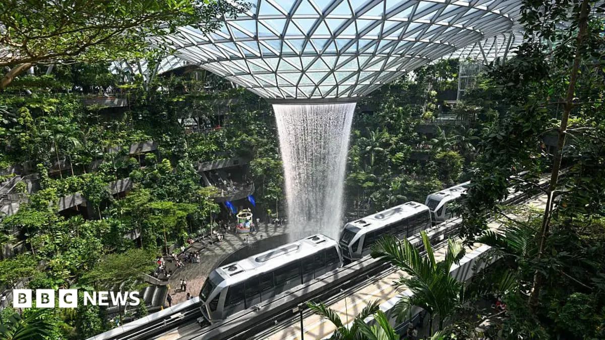 British Man Charged in Singapore Over 2024 Changi Airport Denim Jacket Theft